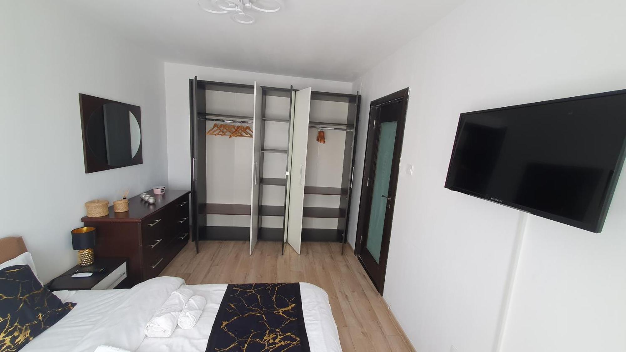 Andrei Apartment Brasov Bagian luar foto