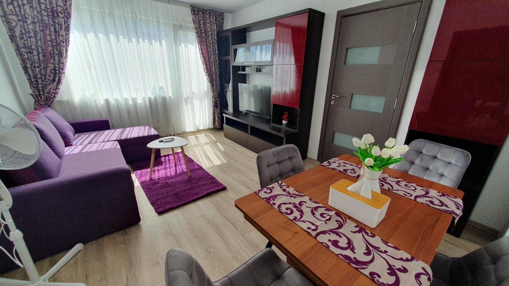 Andrei Apartment Brasov Bagian luar foto