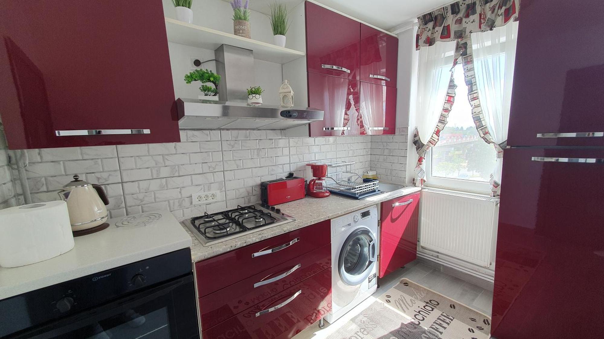 Andrei Apartment Brasov Bagian luar foto