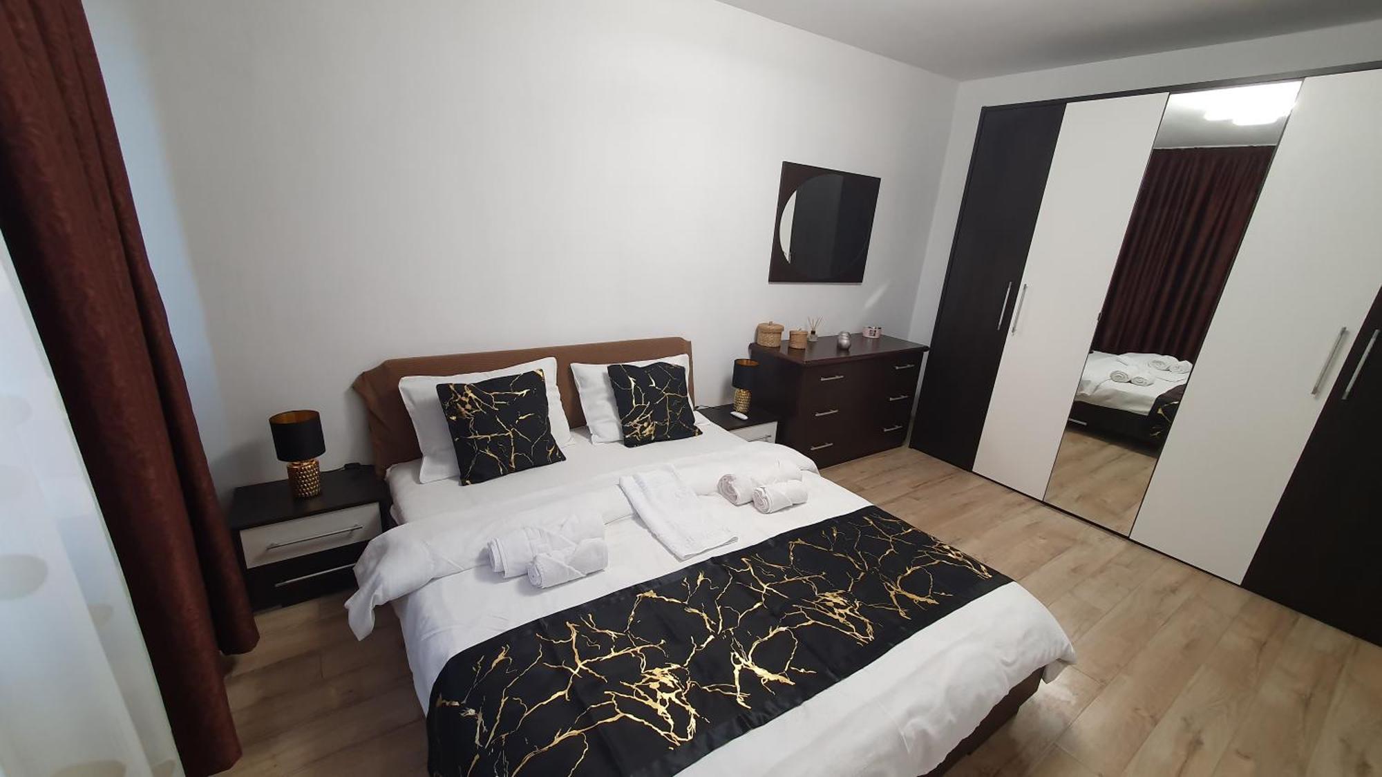 Andrei Apartment Brasov Bagian luar foto