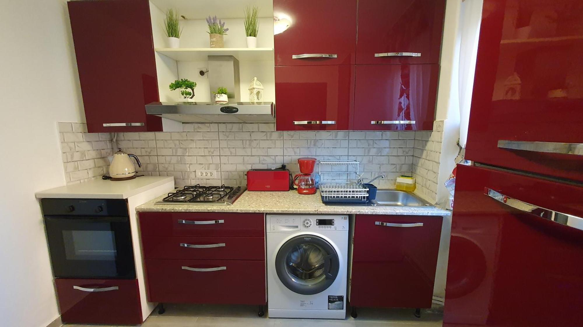 Andrei Apartment Brasov Bagian luar foto