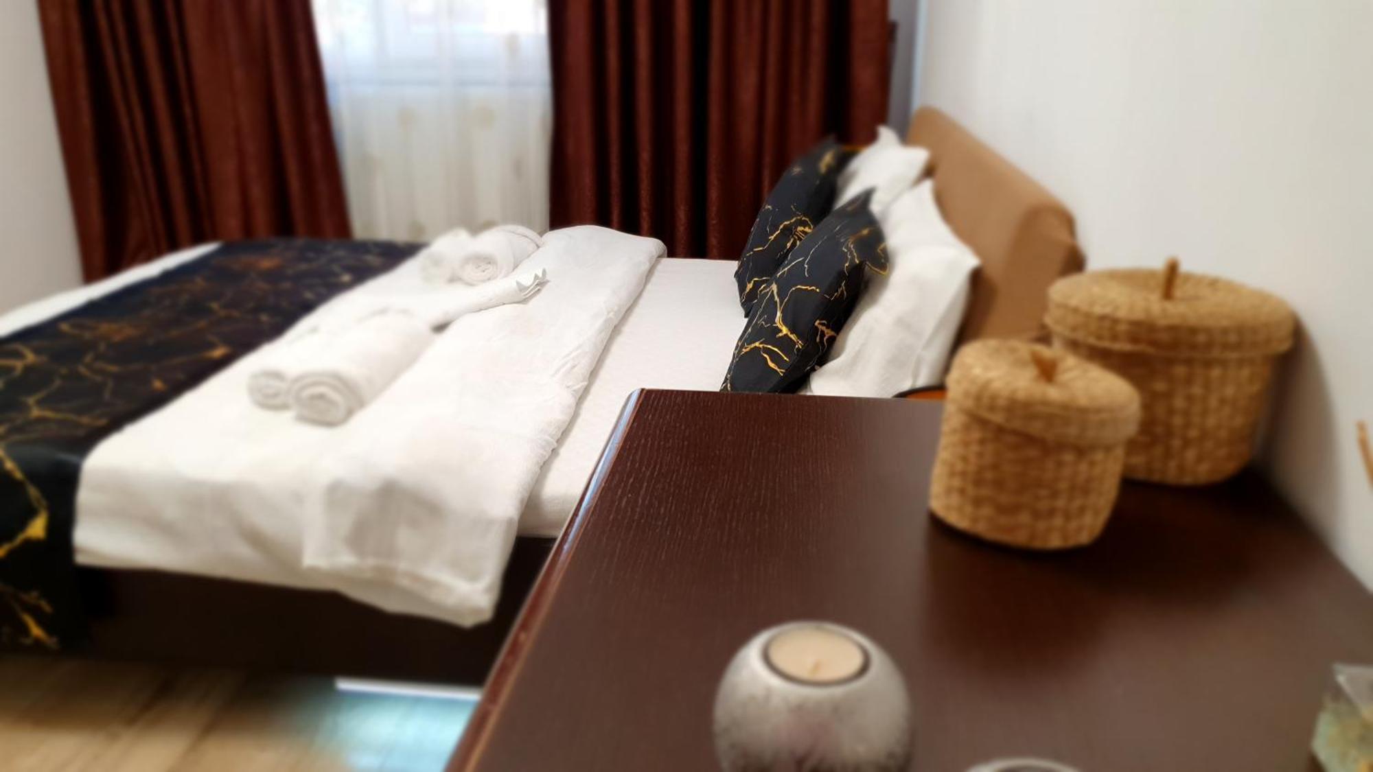 Andrei Apartment Brasov Bagian luar foto