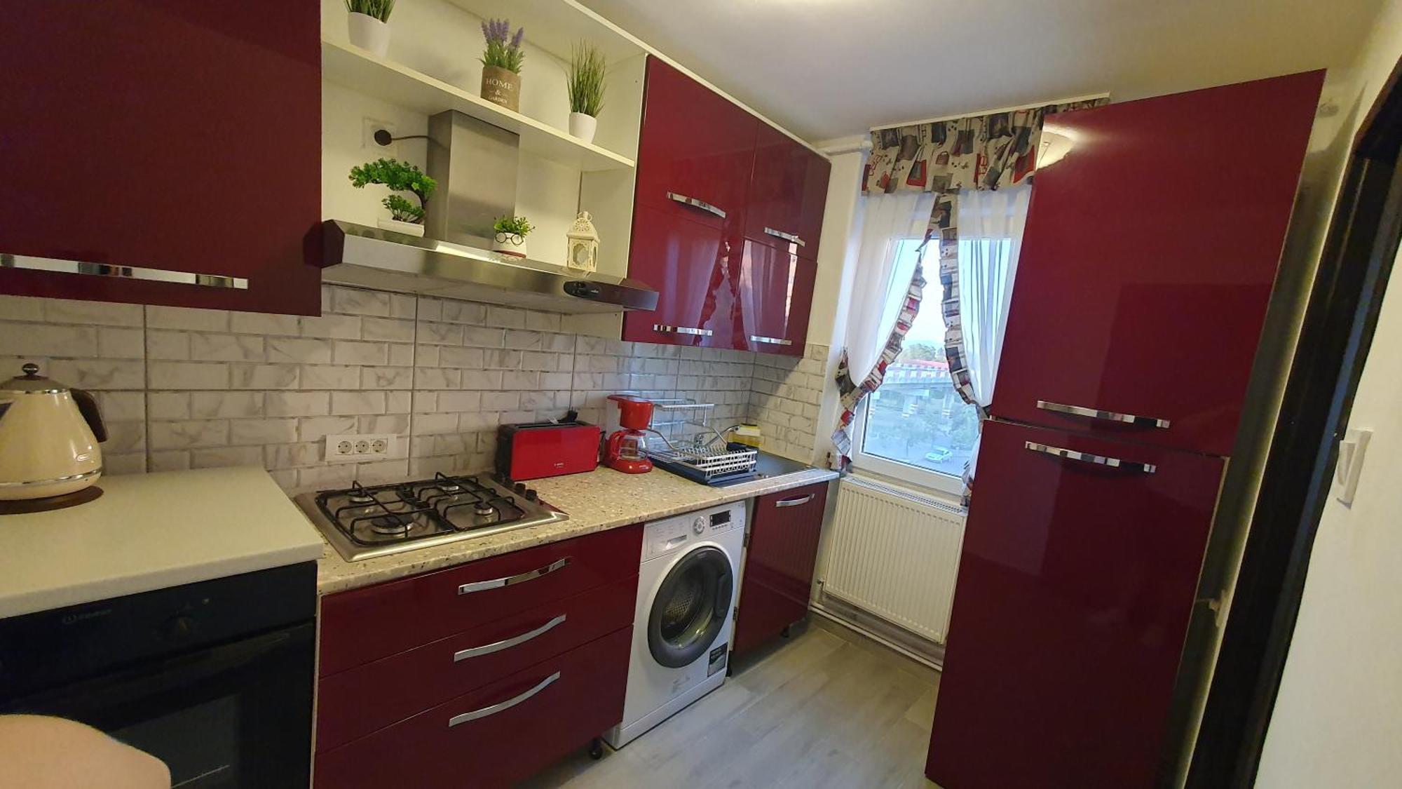 Andrei Apartment Brasov Bagian luar foto