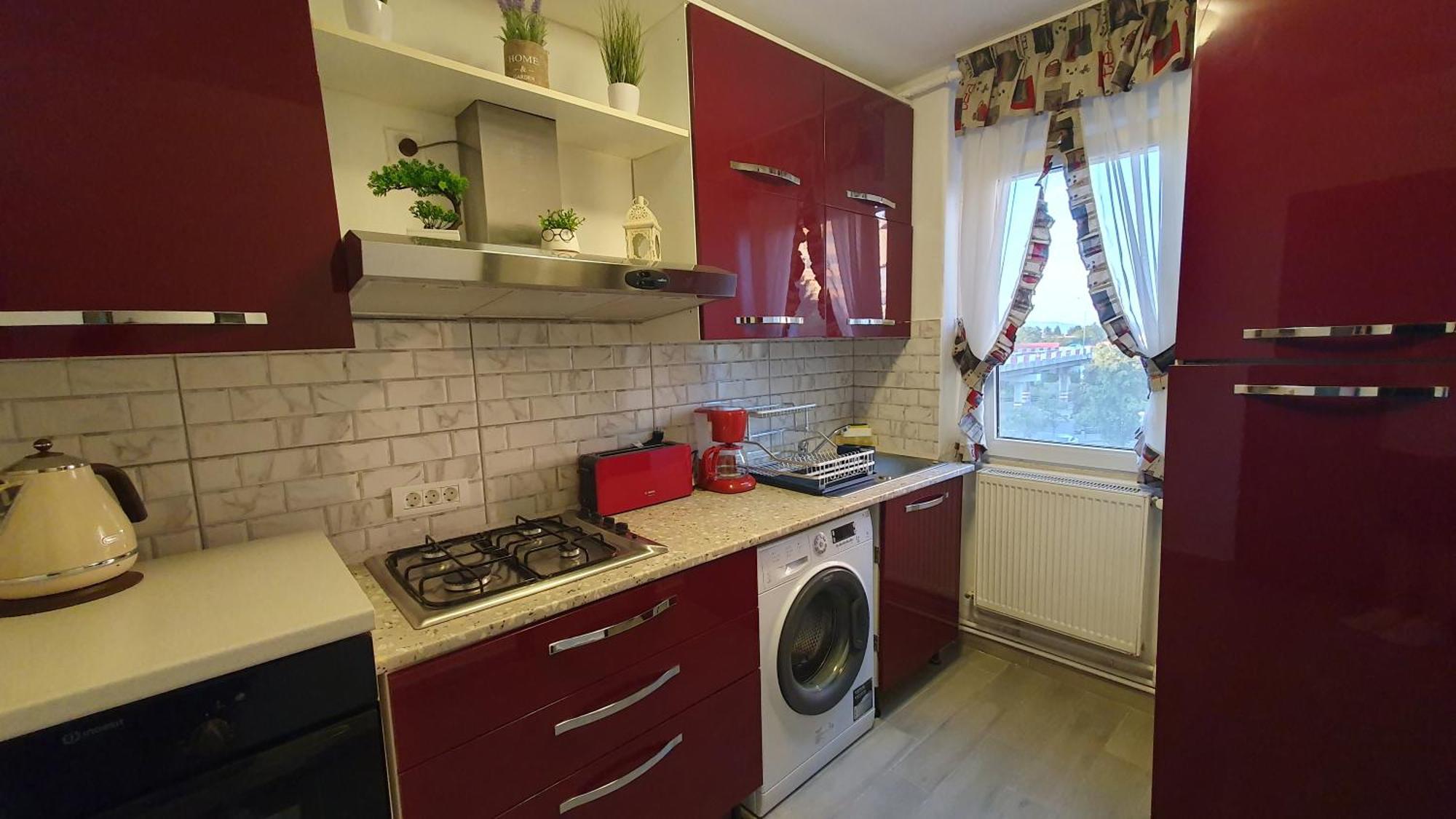 Andrei Apartment Brasov Bagian luar foto