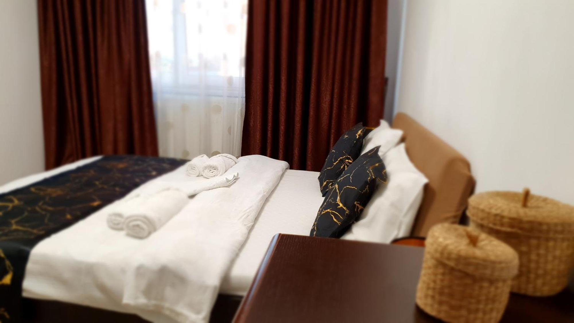 Andrei Apartment Brasov Bagian luar foto
