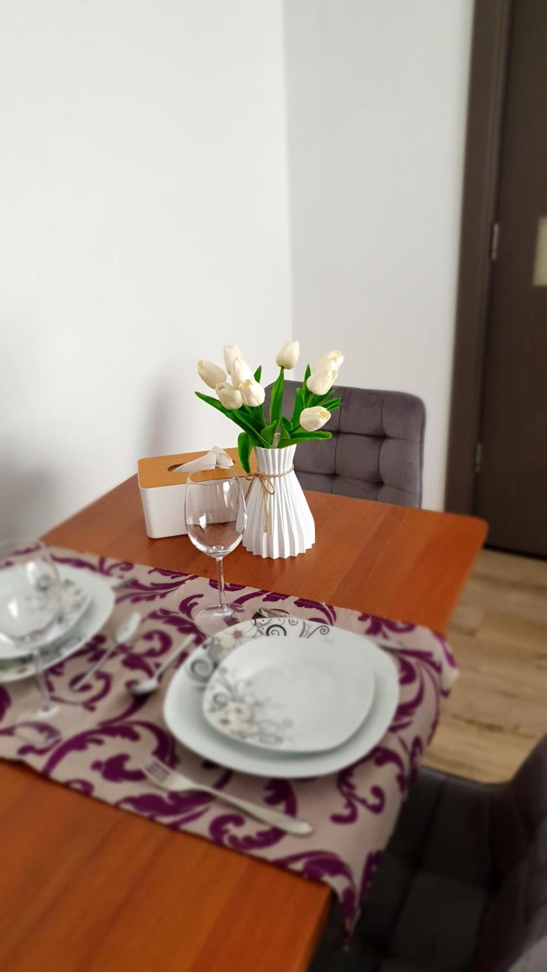 Andrei Apartment Brasov Bagian luar foto